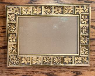 Tons of Picture Frames - Just One Shown!