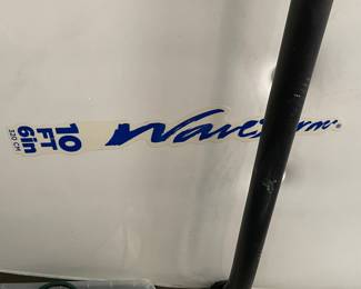 10' 6" Wave Paddle Board Wavestorm SUP Kayak Stand Up Paddle Board Foam Soft Top Hybrid. 10' 6" Wave - 2 Available. Photo 3 of 3.