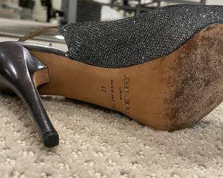 Jimmy Choo Size 40 Stiletto Shoes. Photo 2 of 2.