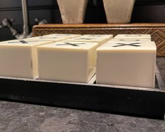 Tic, Tac, Toe Game. Photo 2 of 2.