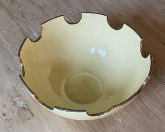Mandarine Home Sourced Decorative Bowl. Photo 2 of 2.