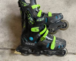 Roces In-Line Skates / Rollerblades. Photo 5 of 5.