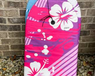 Boogie Boards.