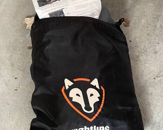 Rightline Gear Weatherproof Rooftop Cargo Carrier. Photo 1 of 2.