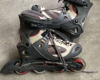 Salomon DR 70 In-Line Skates / Rollerblades. Photo 2 of 5.
