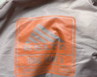 Kelty Trail Dome 6 Tent.