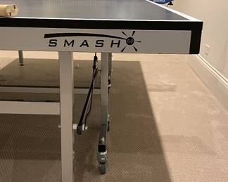 Brunswick Smash Ping Pong Table. Photo 3 of 3.