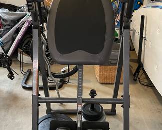 Innova Inversion Table.
