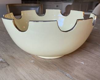 Mandarine Home Sourced Decorative Bowl. Photo 1 of 2.