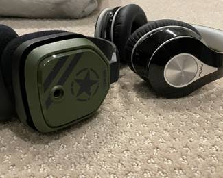 Call of Duty Gaming Head Set.
