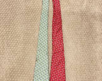Vineyard Vines Ties.