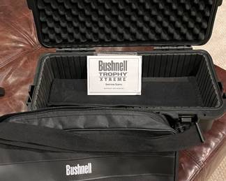 Bushnell Trophy Extreme Sporting Scope X65 with Case. Photo 2 of 2.