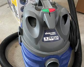 Shop-Vac.