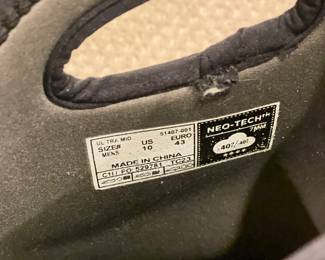 Bog Boots Ultra High Men's Size 10 & 7. Photo 2 of 3.