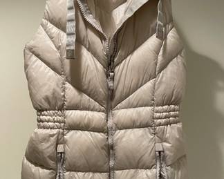 Athleta Size S Down Vest. Photo 1 of 2.