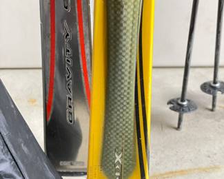 Down Hill Skies - K2 ModX & Volant Gravity 67. Photo 2 of 2.