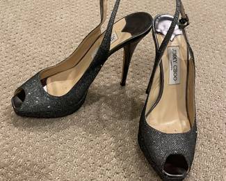 Jimmy Choo Size 40 Stiletto Shoes. Photo1 of 2.