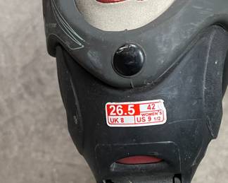 Salomon DR 70 In-Line Skates / Rollerblades. Photo 3 of 5.