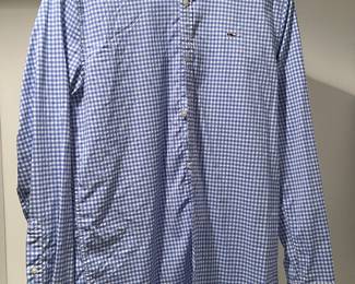 Sample of Vineyard Vines Size XL Button Downs. Photo 2 of 3.