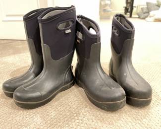 Bog Boots Ultra High Men's Size 10 & 7. Photo 1 of 3.