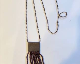 Rachel Oleskar Necklace.