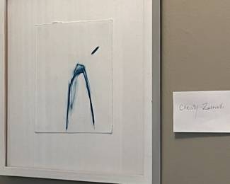 original artwork by Christy Zuccarelli