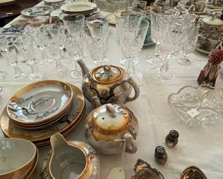 Waterford Stemware