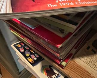 Neiman Marcus catalogues