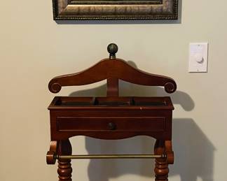 valet, hummingbird prints