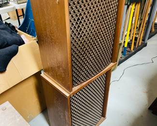 sansui speakers