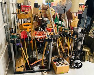 tools galore