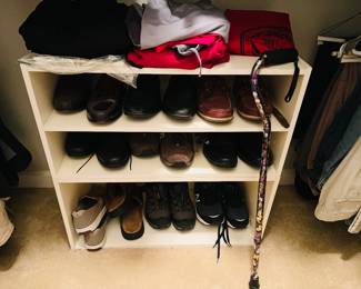 mens shoes and boots, like new, 10.00 each