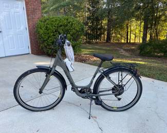 specialized bicycle, like new