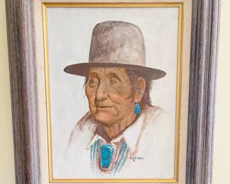 original by listed artist CLEVELAND