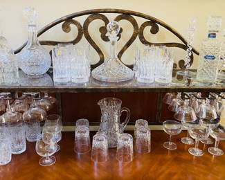 most decanters have sold