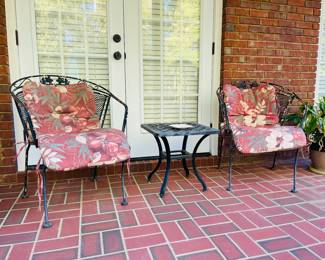 patio furniture
