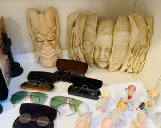 neat military aviator glasses