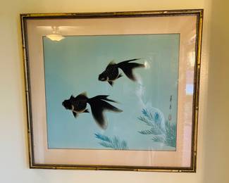 cool original asian art