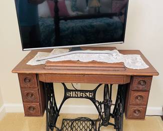 singer sewing machine