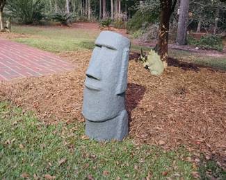 easter island??