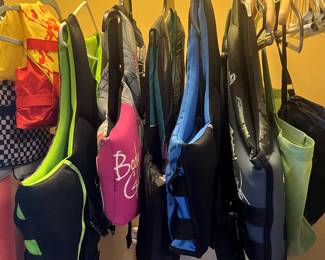 Life Jackets