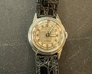 Rare Movado Tiffany & Co. watch