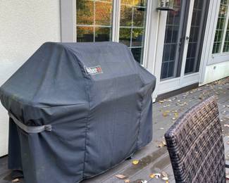 Weber Grill 