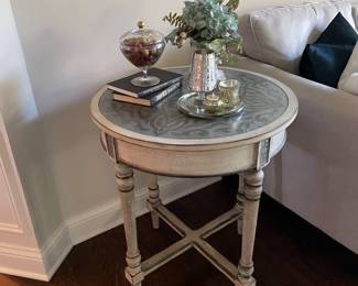 Painted Table 