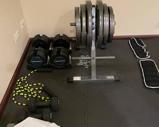 Weight Set 