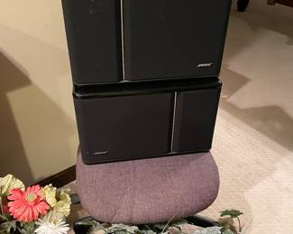 Bose Speakers 