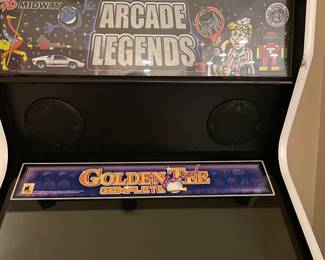 Arcade Legends by Midway 
