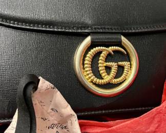 RARE GUCCI ITALY…never sold in the US