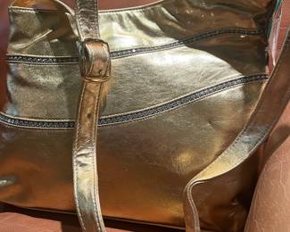 Custom gold and rhinestones from ITALY