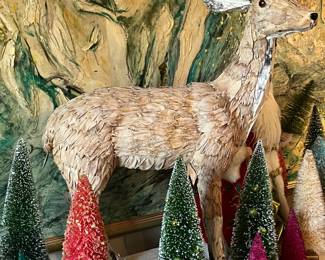 Expensive holiday decor priced well